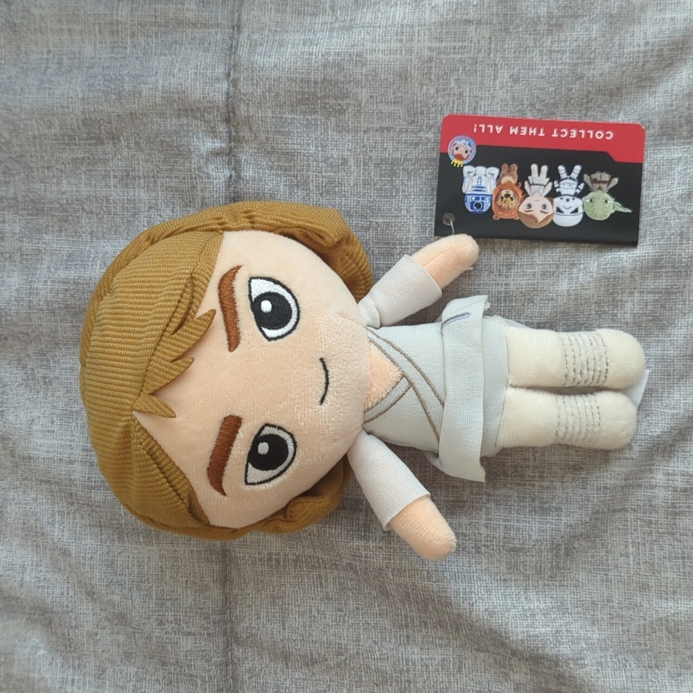 Funko Star Wars Luke Skywalker Plush